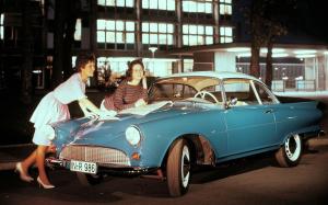 Auto Union 1000 SP Coupe '1958 - 65
